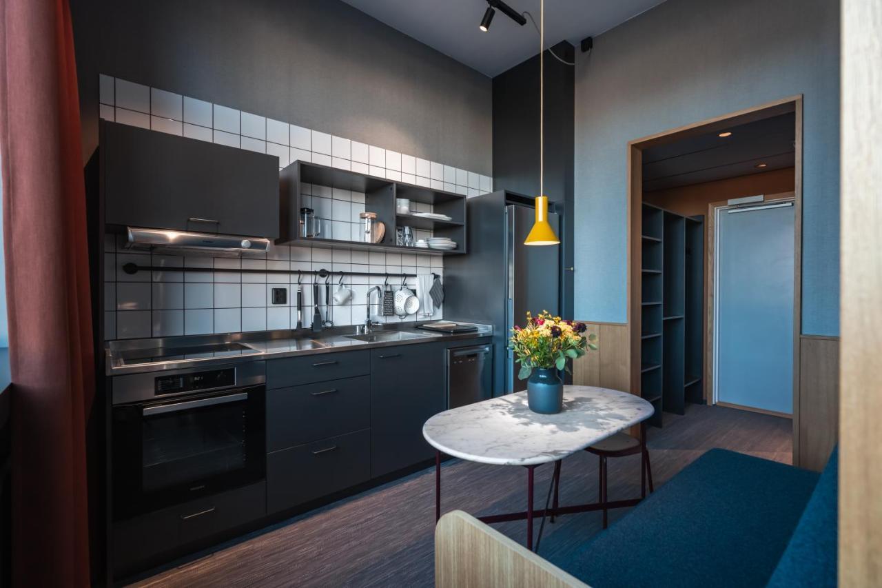 Mornington Hotel Bromma Stockholm Exterior foto