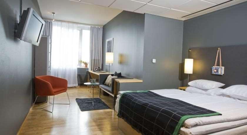 Mornington Hotel Bromma Stockholm Zimmer foto