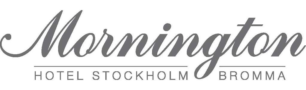 Mornington Hotel Bromma Stockholm Logo foto