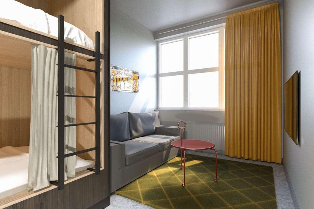 Mornington Hotel Bromma Stockholm Zimmer foto