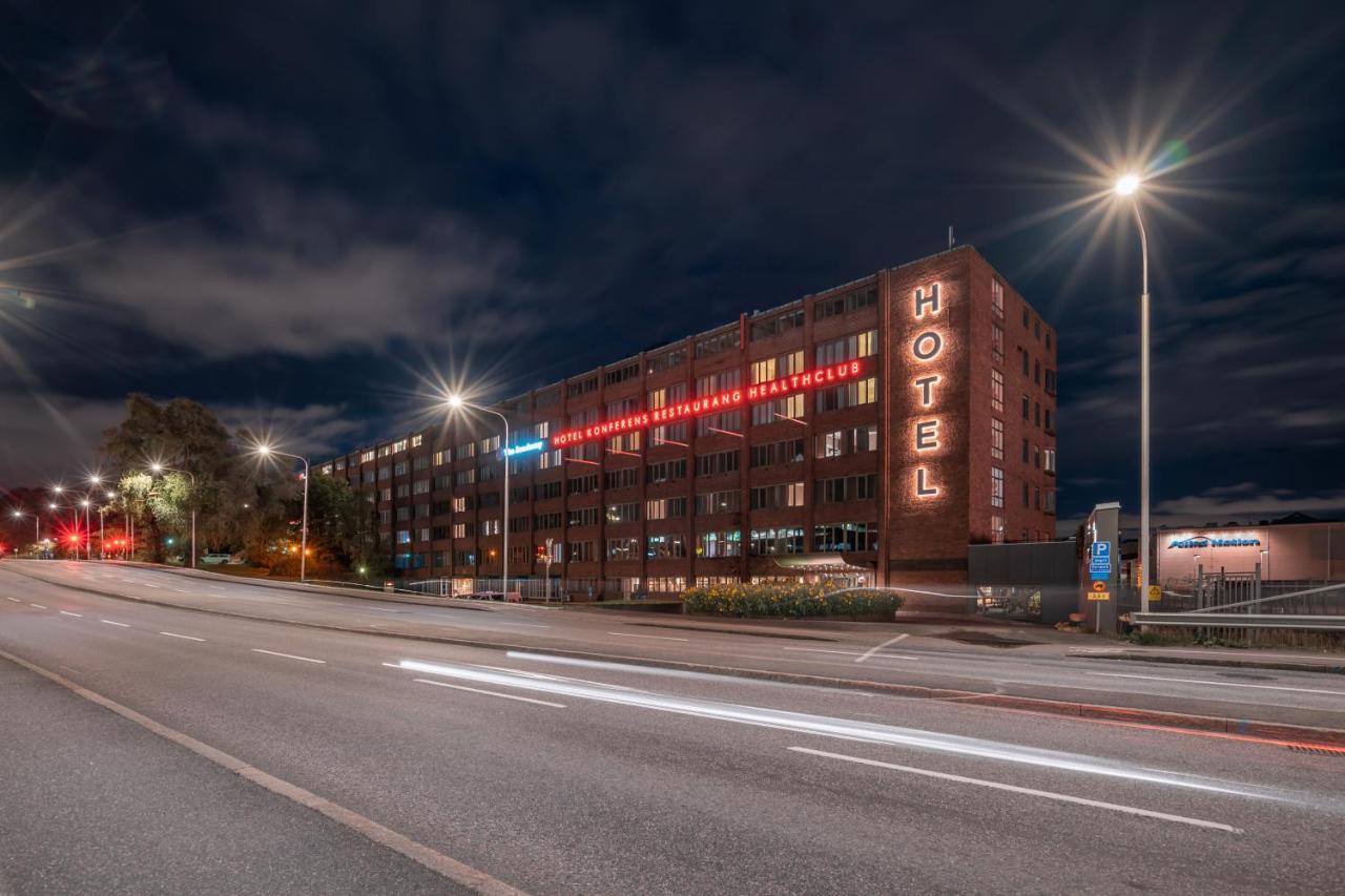Mornington Hotel Bromma Stockholm Exterior foto