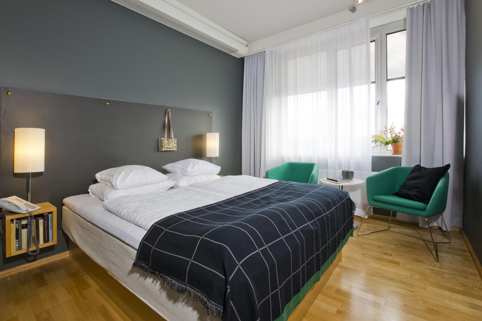 Mornington Hotel Bromma Stockholm Exterior foto