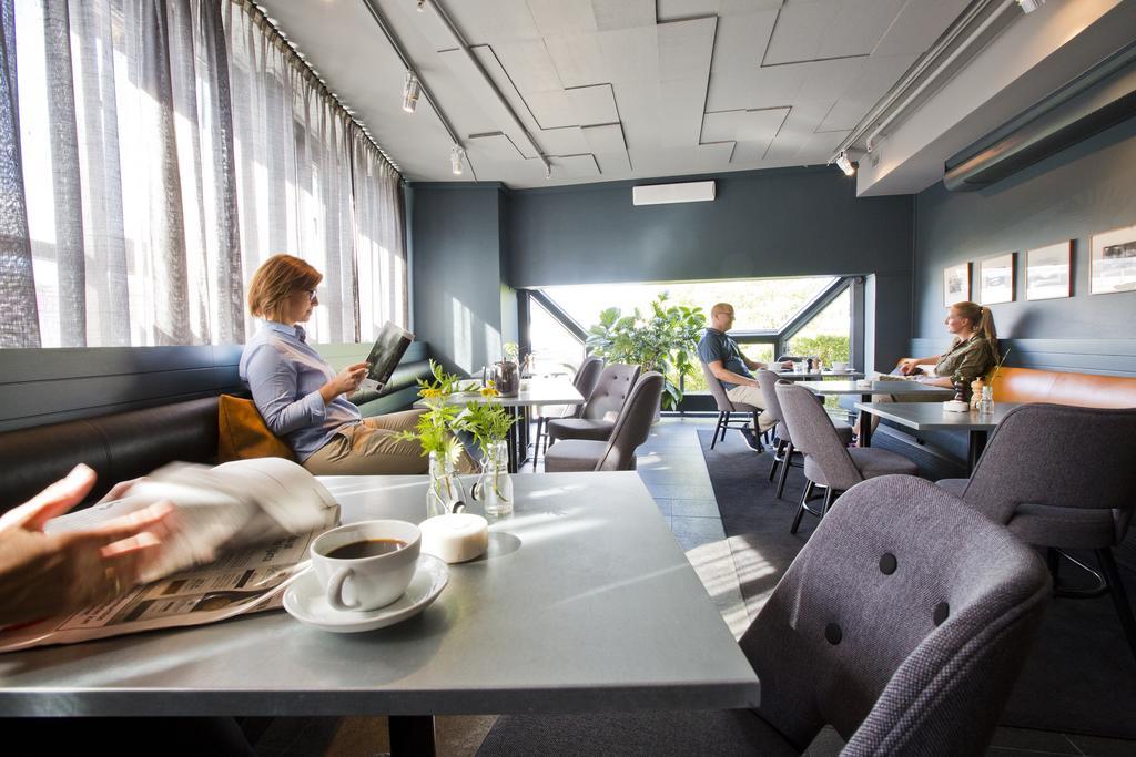 Mornington Hotel Bromma Stockholm Exterior foto