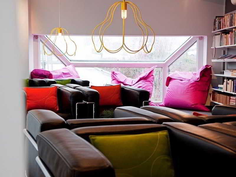 Mornington Hotel Bromma Stockholm Exterior foto