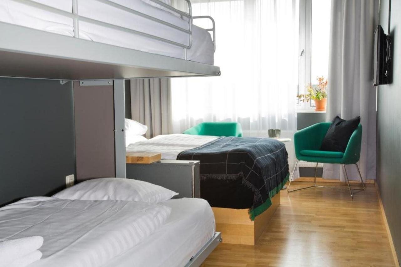Mornington Hotel Bromma Stockholm Exterior foto
