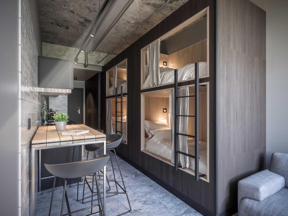 Mornington Hotel Bromma Stockholm Exterior foto